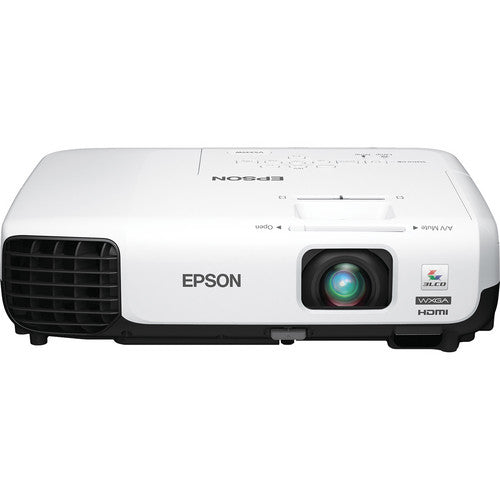 Epson VS335W WXGA 3LCD Projector - NJ Accessory/Buy Direct & Save