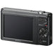 Sony Cyber-shot DSC-W800 20.1 MP Digital Camera (Black) — view 5