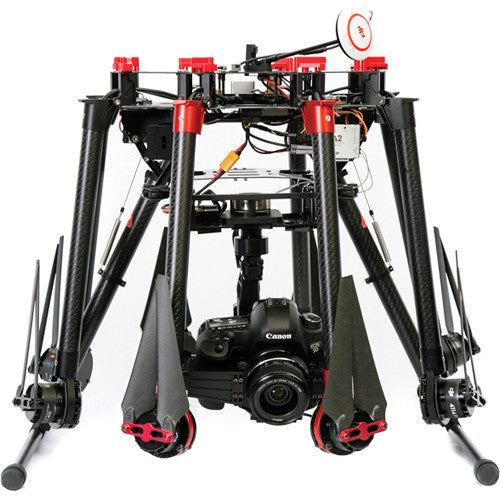 DJI Spreading Wings S1000 Drone