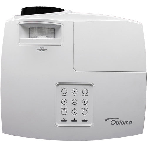 Optoma Technology W415 Full HD DLP 3D Multimedia Projector