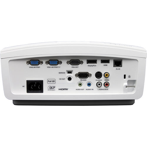 Optoma Technology W415 Full HD DLP 3D Multimedia Projector