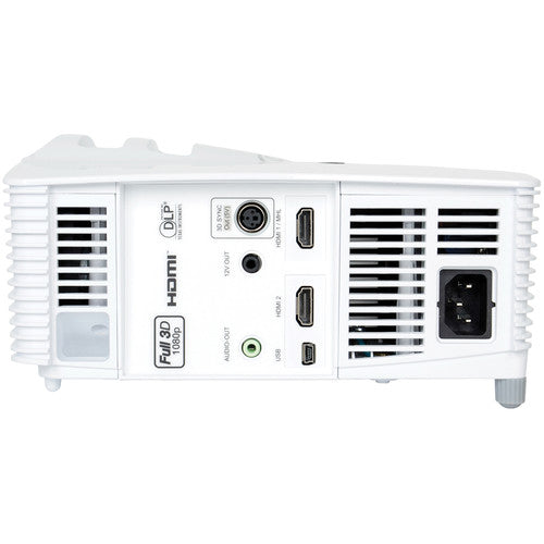 Optoma Technology HD26 Full HD DLP Home Theater Projector