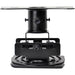 Optoma Technology Quick Adjusting Universal Projector Flush Mount (Black) - NJ Accessory/Buy Direct & Save