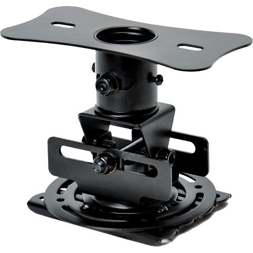 Optoma Technology Quick Adjusting Universal Optoma Technology Quick Adjusting Universal Projector Flush Mount (Black)Flush Mount (Black)