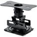 Optoma Technology Quick Adjusting Universal Projector Flush Mount (Black) - NJ Accessory/Buy Direct & Save