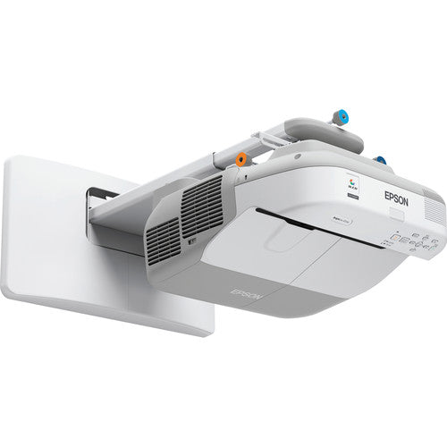 Epson V11H452520W BrightLink 485Wi Interactive Projector - NJ Accessory/Buy Direct & Save