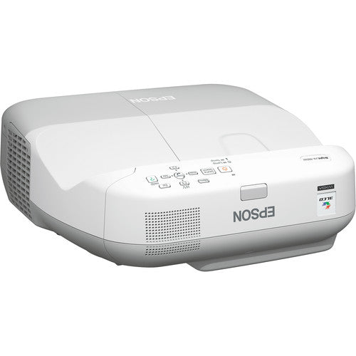 Epson V11H452520W BrightLink 485Wi Interactive Projector - NJ Accessory/Buy Direct & Save