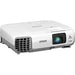 Epson PowerLite S27 2700 Lumen SVGA 3LCD Multimedia Projector - NJ Accessory/Buy Direct & Save