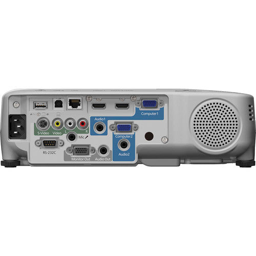 Epson PowerLite 99WH 3000 Lumen WXGA 3LCD Multimedia Projector - NJ Accessory/Buy Direct & Save