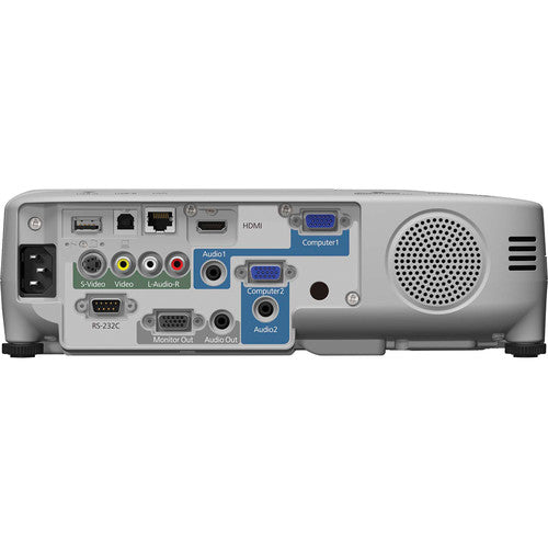 Epson PowerLite W29 3000 Lumen WXGA 3LCD Multimedia Projector - NJ Accessory/Buy Direct & Save