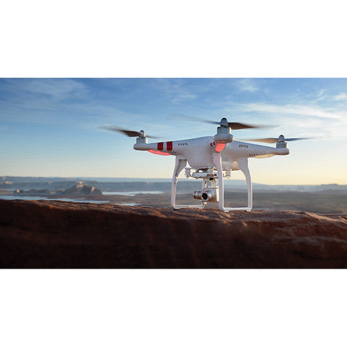 dji phantom 2 vision plus drone