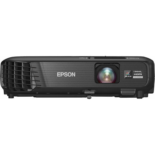 Epson PowerLite 1284 3200-Lumen WUXGA 3LCD Multimedia Projector - NJ Accessory/Buy Direct & Save