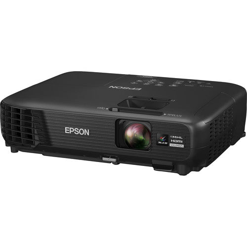 Epson PowerLite 1284 3200-Lumen WUXGA 3LCD Multimedia Projector - NJ Accessory/Buy Direct & Save