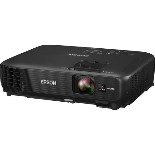 Epson PowerLite 1224 3200-Lumen XGA 3LCD Multimedia Projector - NJ Accessory/Buy Direct & Save