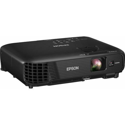 Epson PowerLite 1224 3200-Lumen XGA 3LCD Multimedia Projector - NJ Accessory/Buy Direct & Save