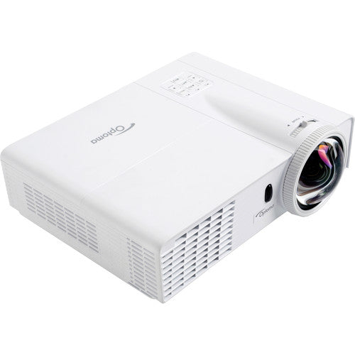 Optoma Technology GT760A HD 3D-Ready DLP Gaming Projector - NJ Accessory/Buy Direct & Save