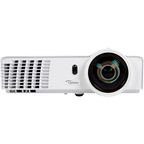 Optoma Technology GT760A HD 3D-Ready DLP Gaming Projector - NJ Accessory/Buy Direct & Save