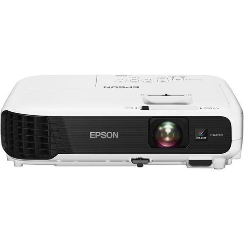 Epson VS240 3000 Lumen SVGA 3LCD Business Projector - NJ Accessory/Buy Direct & Save