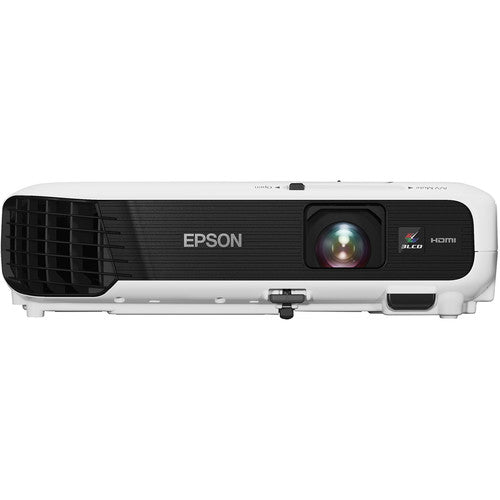 Epson VS240 3000 Lumen SVGA 3LCD Business Projector - NJ Accessory/Buy Direct & Save