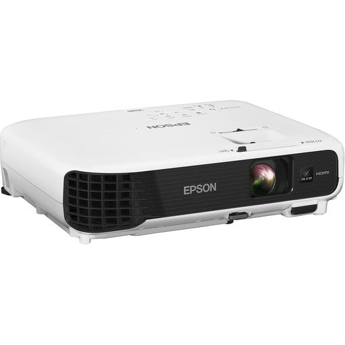 Epson VS240 3000 Lumen SVGA 3LCD Business Projector - NJ Accessory/Buy Direct & Save