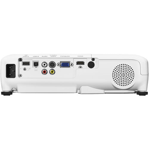 Epson VS240 3000 Lumen SVGA 3LCD Business Projector - NJ Accessory/Buy Direct & Save