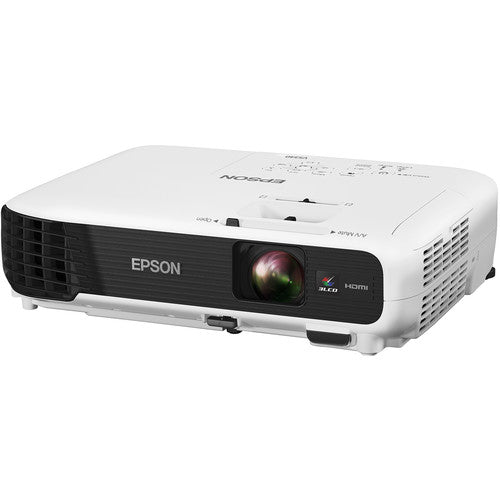Epson VS340 2800 Lumen XGA 3LCD Business Projector - NJ Accessory/Buy Direct & Save