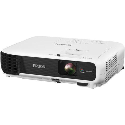 Epson VS240 3000 Lumen SVGA 3LCD Business Projector - NJ Accessory/Buy Direct & Save