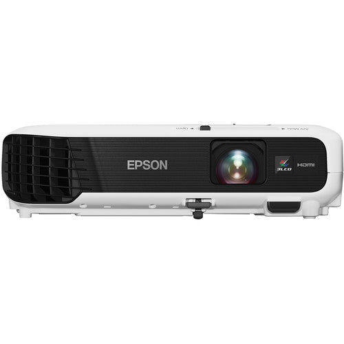 Epson VS340 2800 Lumen XGA 3LCD Business Projector - NJ Accessory/Buy Direct & Save