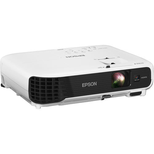 Epson VS340 2800 Lumen XGA 3LCD Business Projector - NJ Accessory/Buy Direct & Save