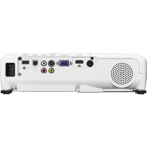Epson VS340 2800 Lumen XGA 3LCD Business Projector - NJ Accessory/Buy Direct & Save