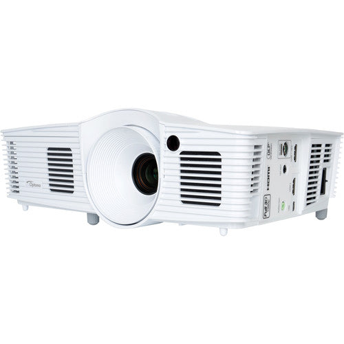 Optoma Technology HD28DSE Full HD DLP Home Theater Projector - NJ Accessory/Buy Direct & Save