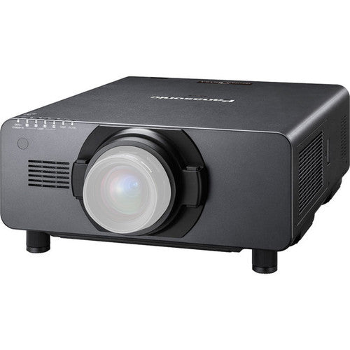 Panasonic PT-DS20K2U 3D SXGA+ Large Venue 3-Chip DLP Projector (No Lens) Panasonic