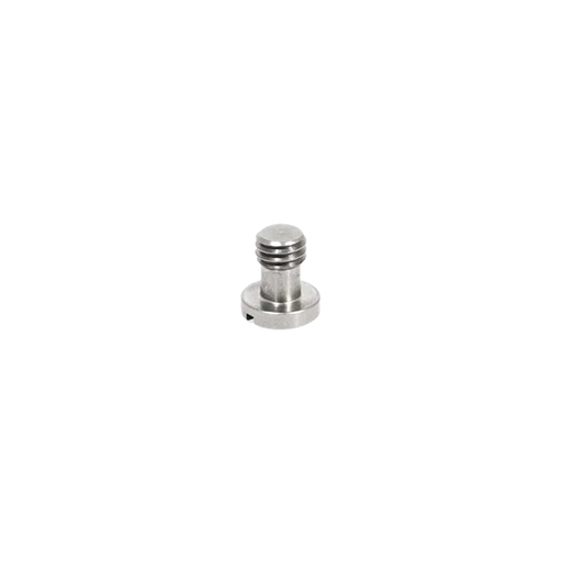 Wooden Camera 3/8-16 bridgeplate screw — side view