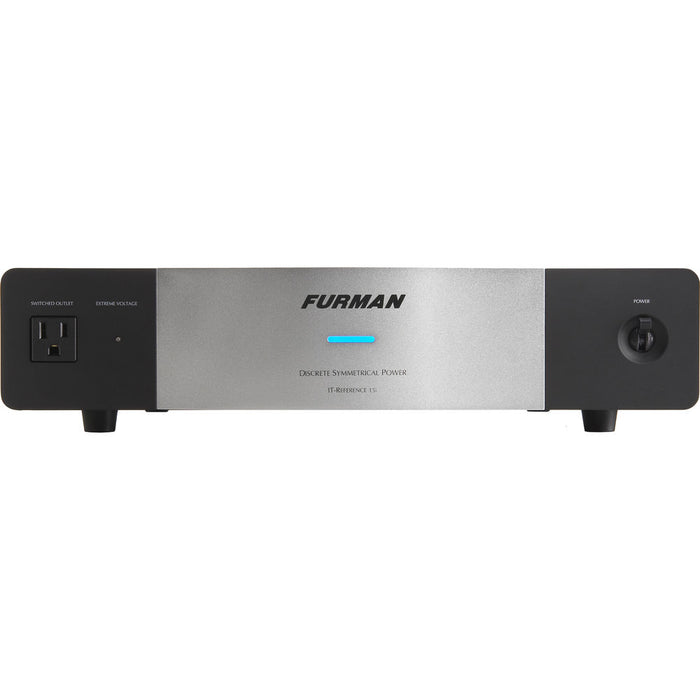 Furman IT-REFERENCE 15i Discrete Symmetrical AC Power Source (15A, 120 VAC)
