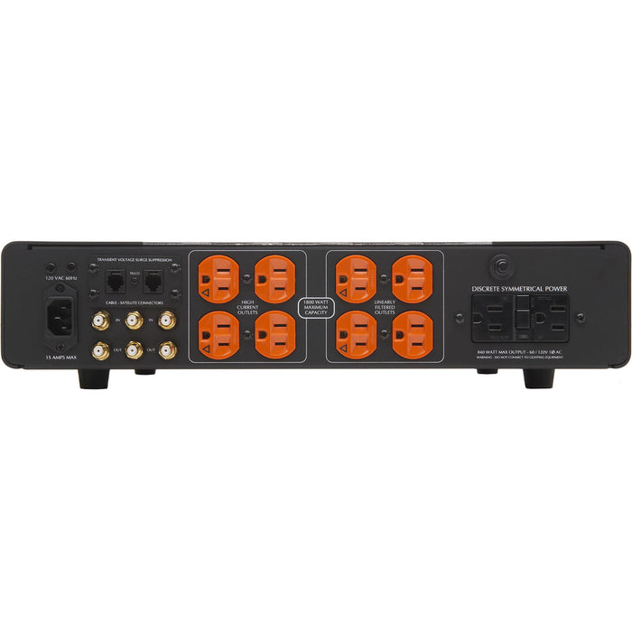 Furman IT-REFERENCE 15i Discrete Symmetrical AC Power Source (15A, 120 VAC)