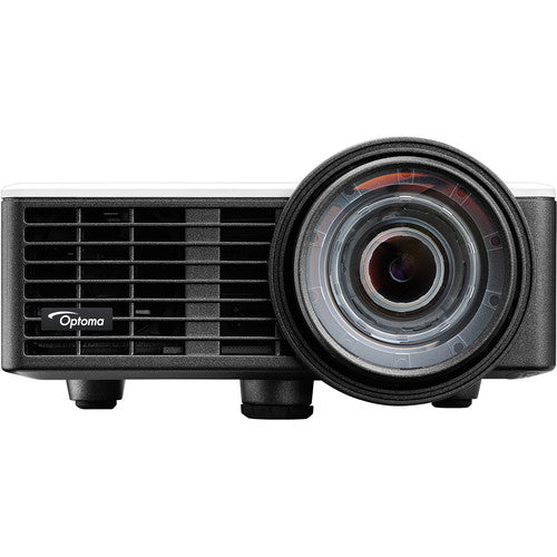 Optoma Technology GT750ST 700-Lumen WXGA Short-Throw DLP Pico Projector - NJ Accessory/Buy Direct & Save