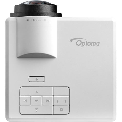 Optoma Technology GT750ST 700-Lumen WXGA Short-Throw DLP Pico Projector - NJ Accessory/Buy Direct & Save