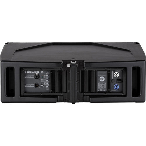 RCF HDL20-A Dual 10" 1400W Active Line Array Module