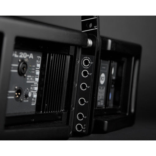 RCF HDL20-A Dual 10" 1400W Active Line Array Module