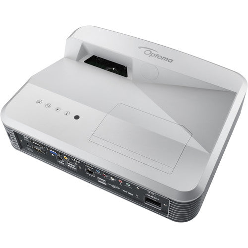 Optoma Technology EH319USTi 1080p 3500-Lumen Ultra-Short Throw Interactive Projector - NJ Accessory/Buy Direct & Save