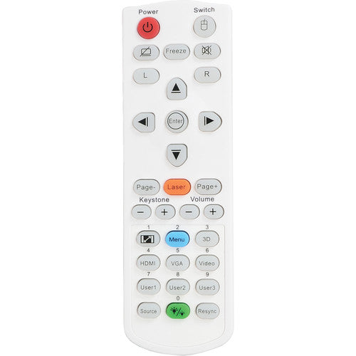 Optoma Technology EH319USTi 1080p 3500-Lumen Ultra-Short Throw Interactive Projector - NJ Accessory/Buy Direct & Save