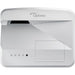Optoma Technology EH320UST 4000-Lumen Full HD Ultra-Short Throw DLP Projector - NJ Accessory/Buy Direct & Save