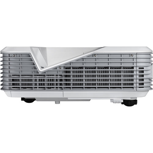 Optoma Technology EH320UST 4000-Lumen Full HD Ultra-Short Throw DLP Projector - NJ Accessory/Buy Direct & Save