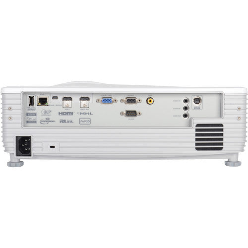 Optoma Technology EH490 4600-Lumen Full HD Data and Business Projector - NJ Accessory/Buy Direct & Save