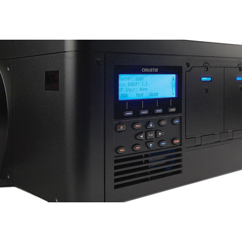 Christie Roadster M Series WU12K-M WUXGA 3DLP Projector for Stages