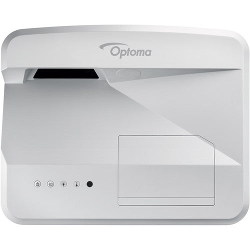 Optoma Technology W320USTi 4000-Lumen WXGA Ultra-Short Throw Interactive Projector - NJ Accessory/Buy Direct & Save