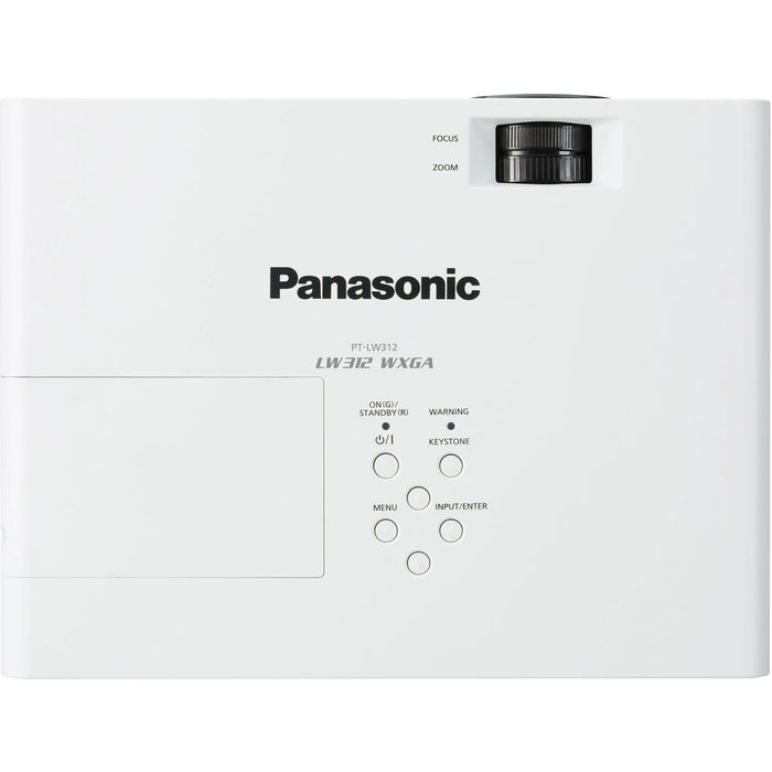 Panasonic PT-LW312U 3100-Lumen WXGA LCD Projector