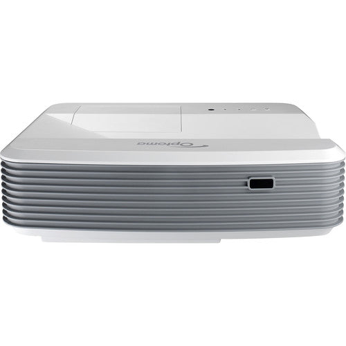 Optoma Technology EH319UST 3500-Lumen Full HD Ultra-Short Throw DLP Projector - NJ Accessory/Buy Direct & Save