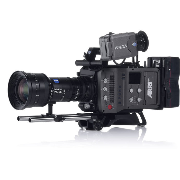 ZEISS 21-100mm T2.9-3.9 Lightweight Zoom LWZ.3 Lens (E-Mount, Feet)