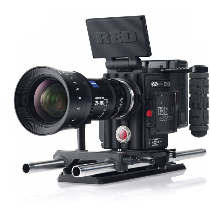 ZEISS 21-100mm T2.9-3.9 Lightweight Zoom LWZ.3 Lens (E-Mount, Feet)